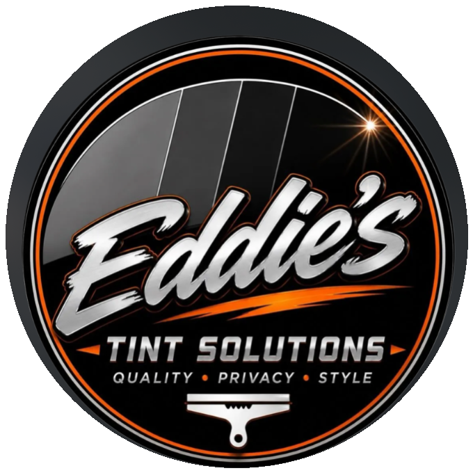Eddie's Tint Solutions logo